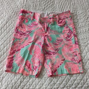 Vintage Lily Pulitzer Shorts